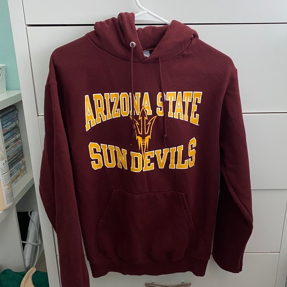 ASU sweatshirt